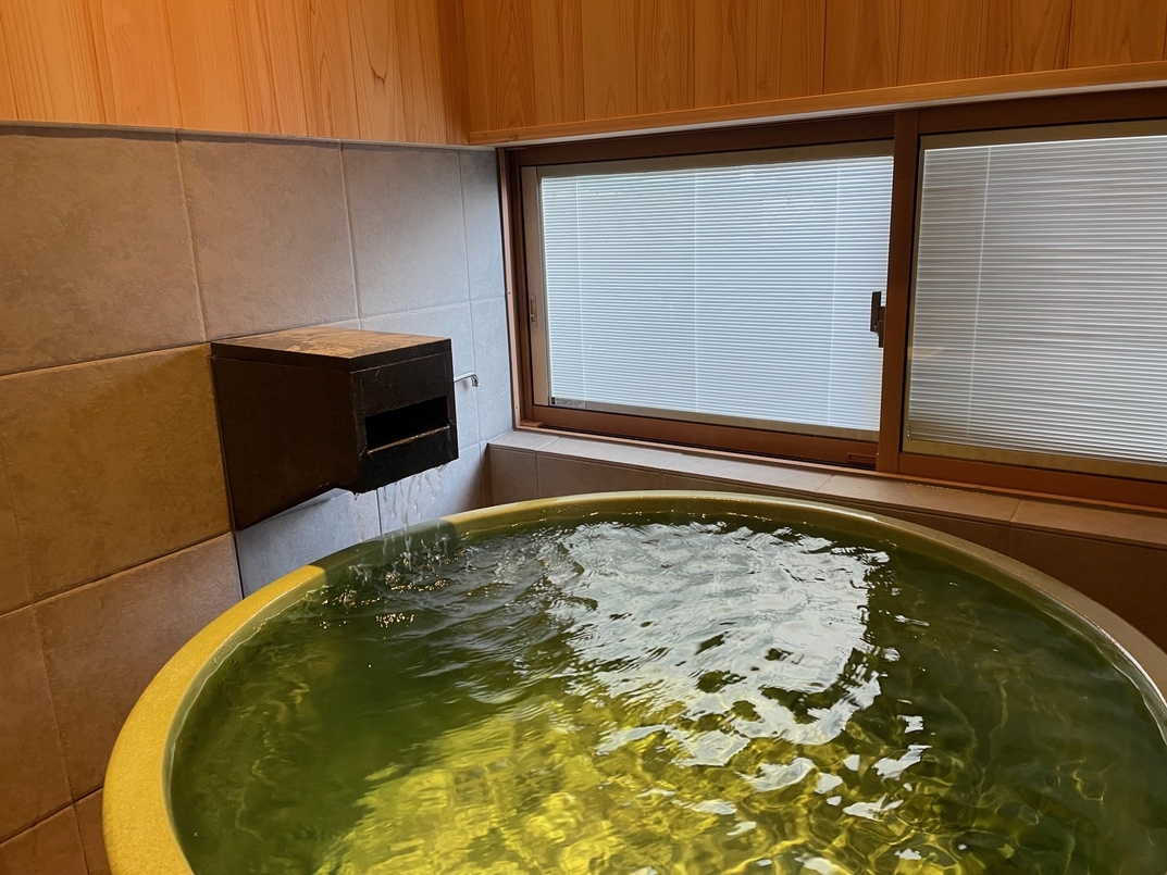 【平日限定】お子様お得_天然温泉貸切！朝食付プラン 