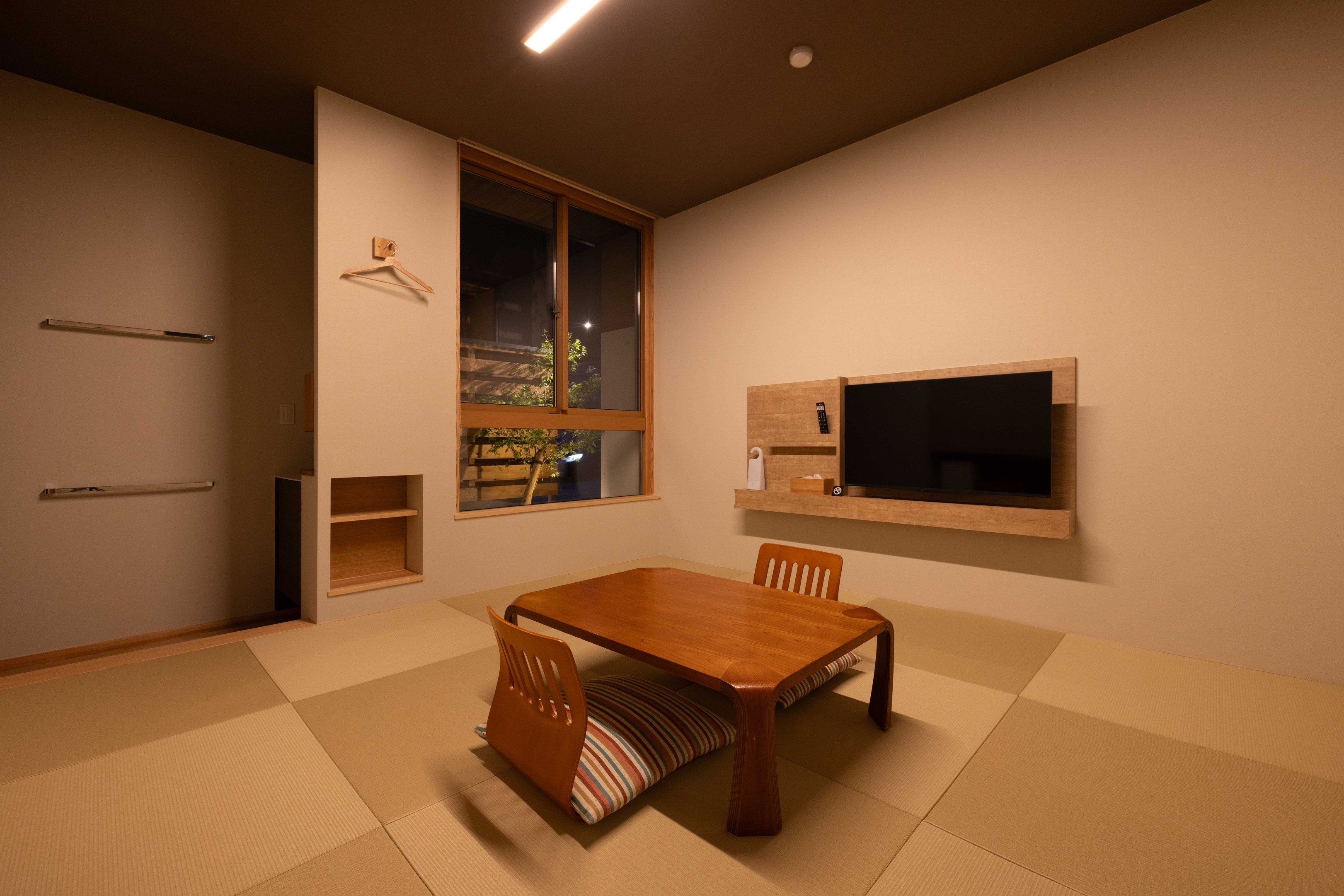 【平日限定】お子様お得_天然温泉貸切！素泊まりプラン 