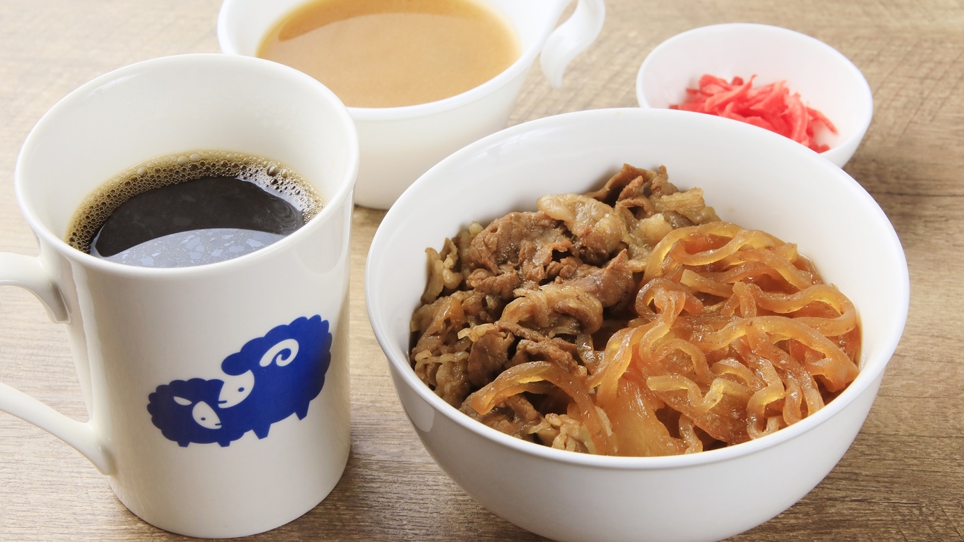 【日替わり朝食】函館のお米を使用した日替わり朝食！朝食で1日の集中力UPを＜朝食付き＞