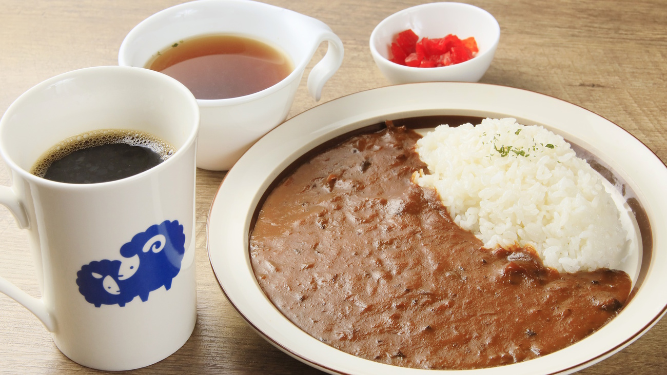 【朝食】日替わり朝食をご用意（一例）