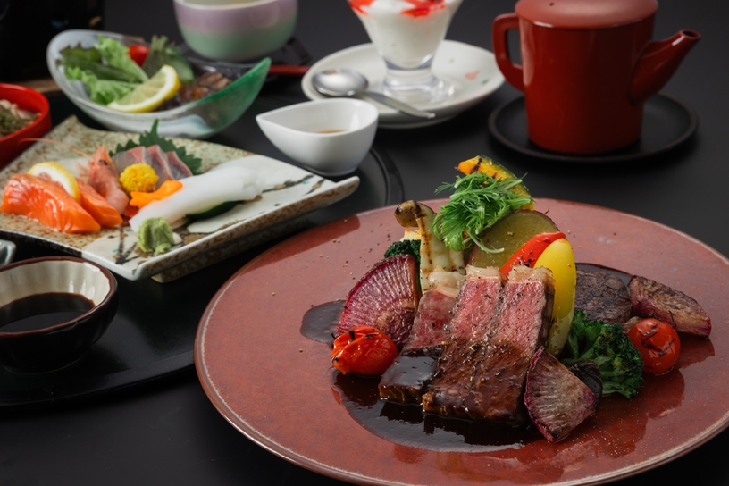 【しまね和牛】島根の和牛を楽しめる／しまね和牛会席プラン