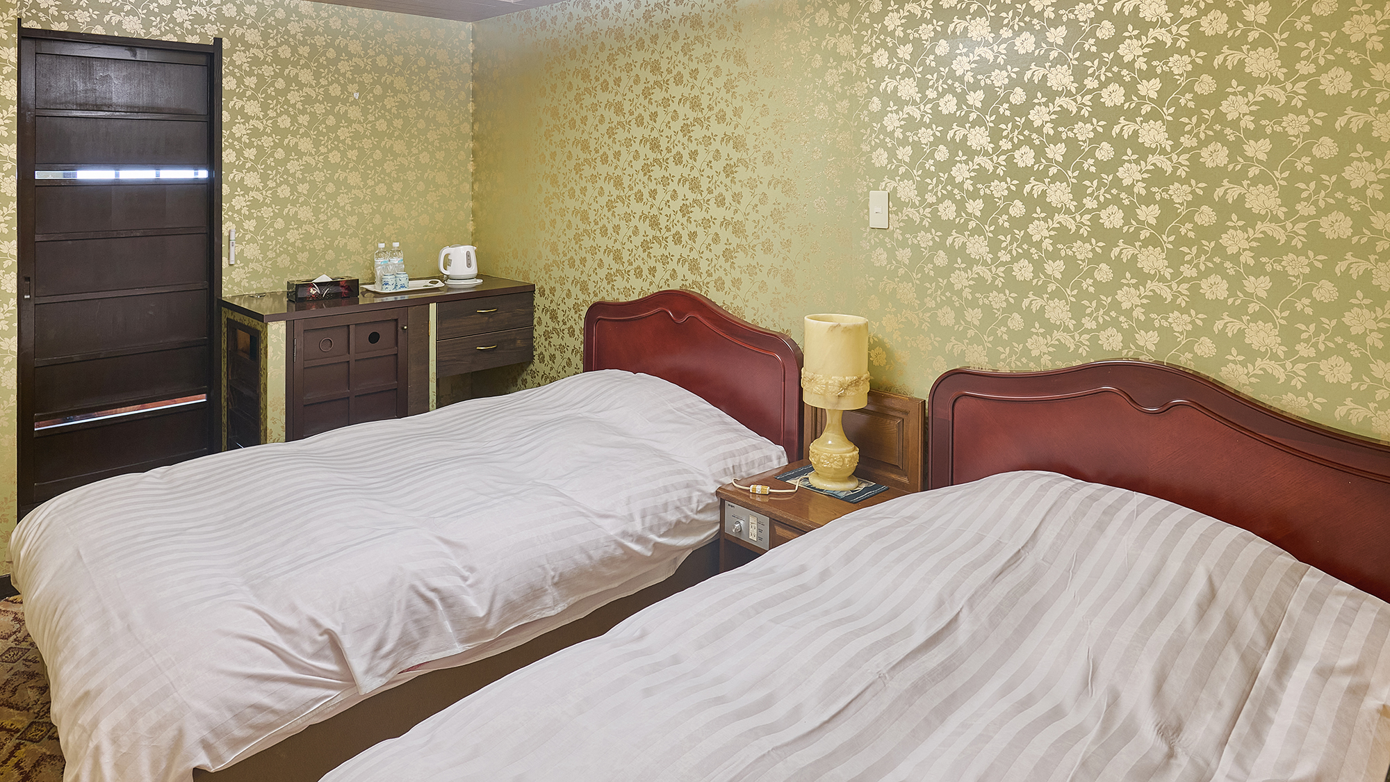 展望露天風呂付和洋室(特別室)