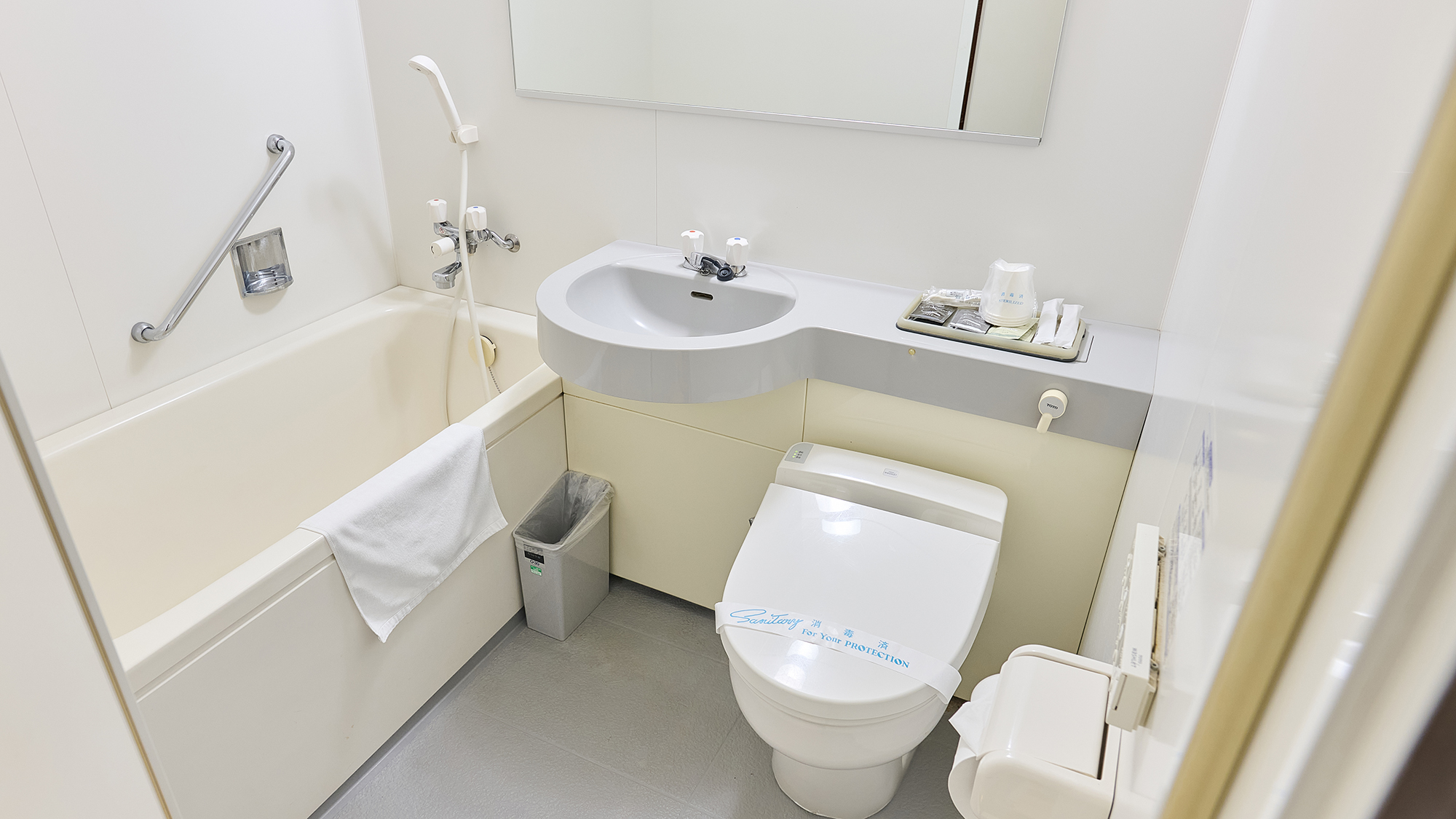 スタンダード和洋室