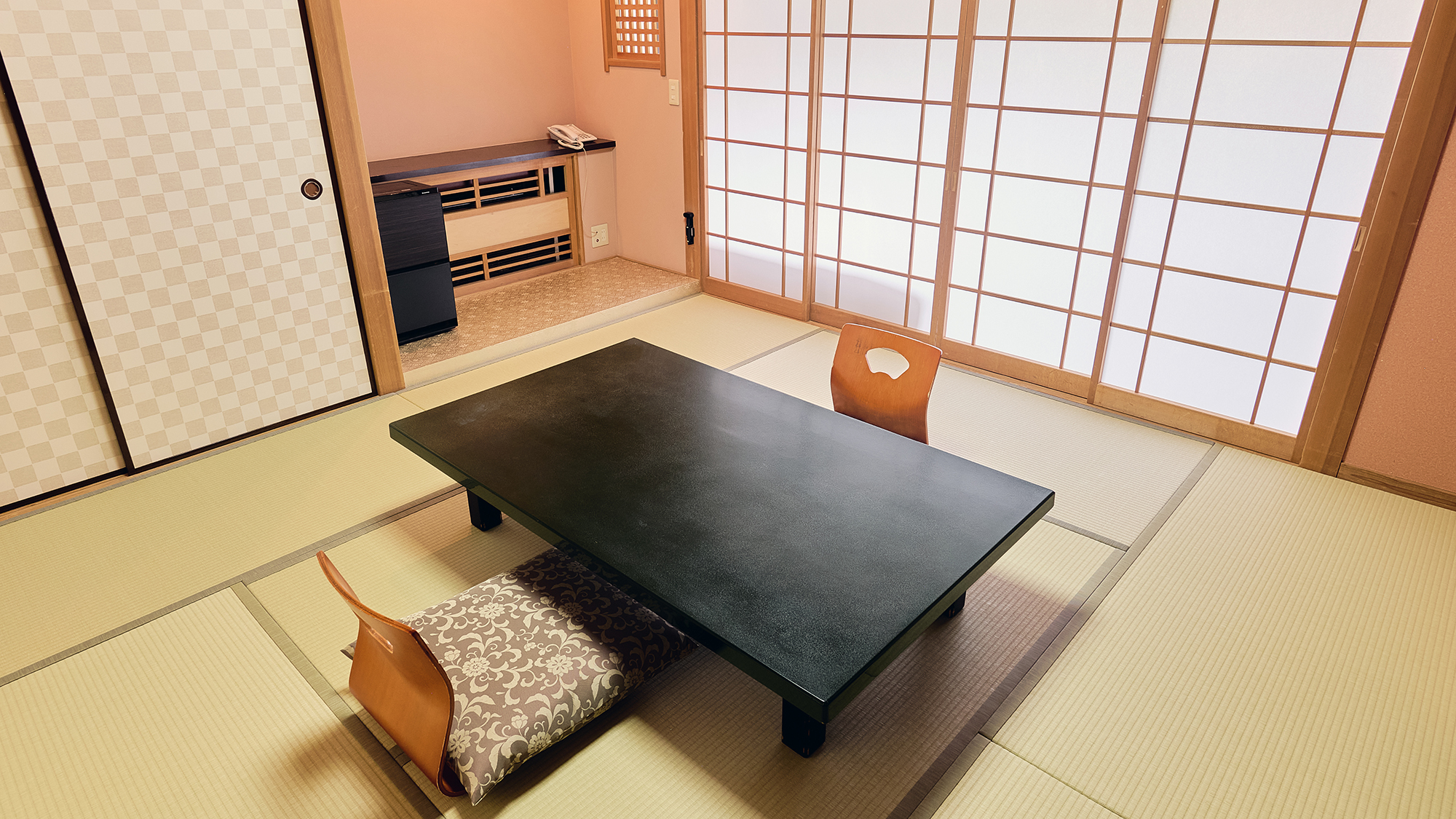 スタンダード和洋室