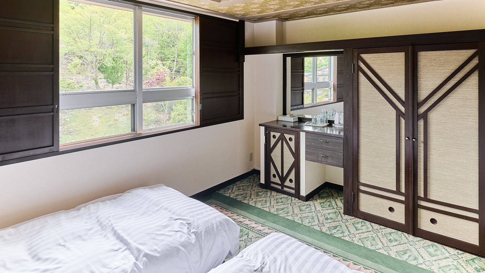 スタンダード和洋室