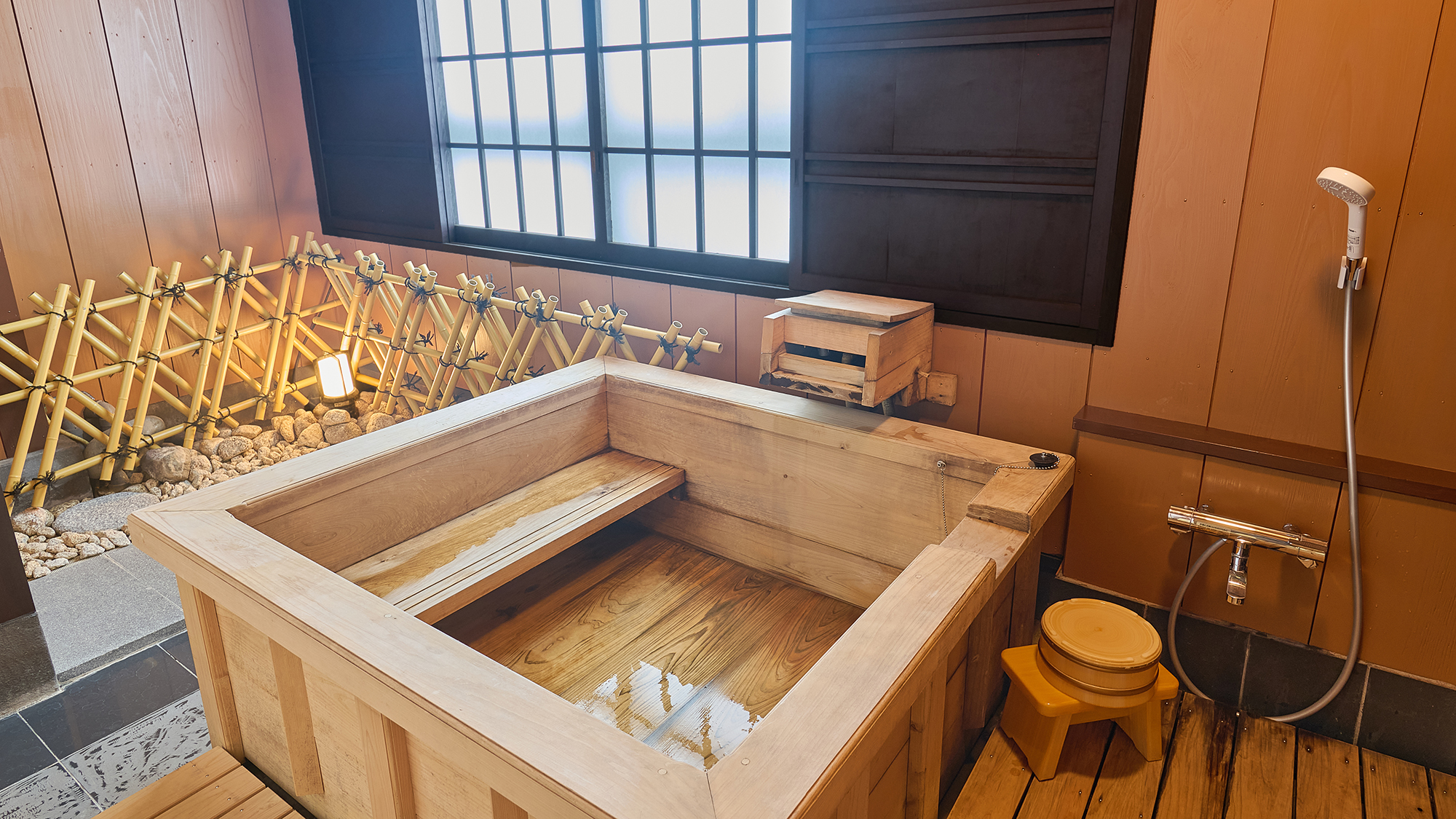 展望露天風呂付和洋室(特別室)