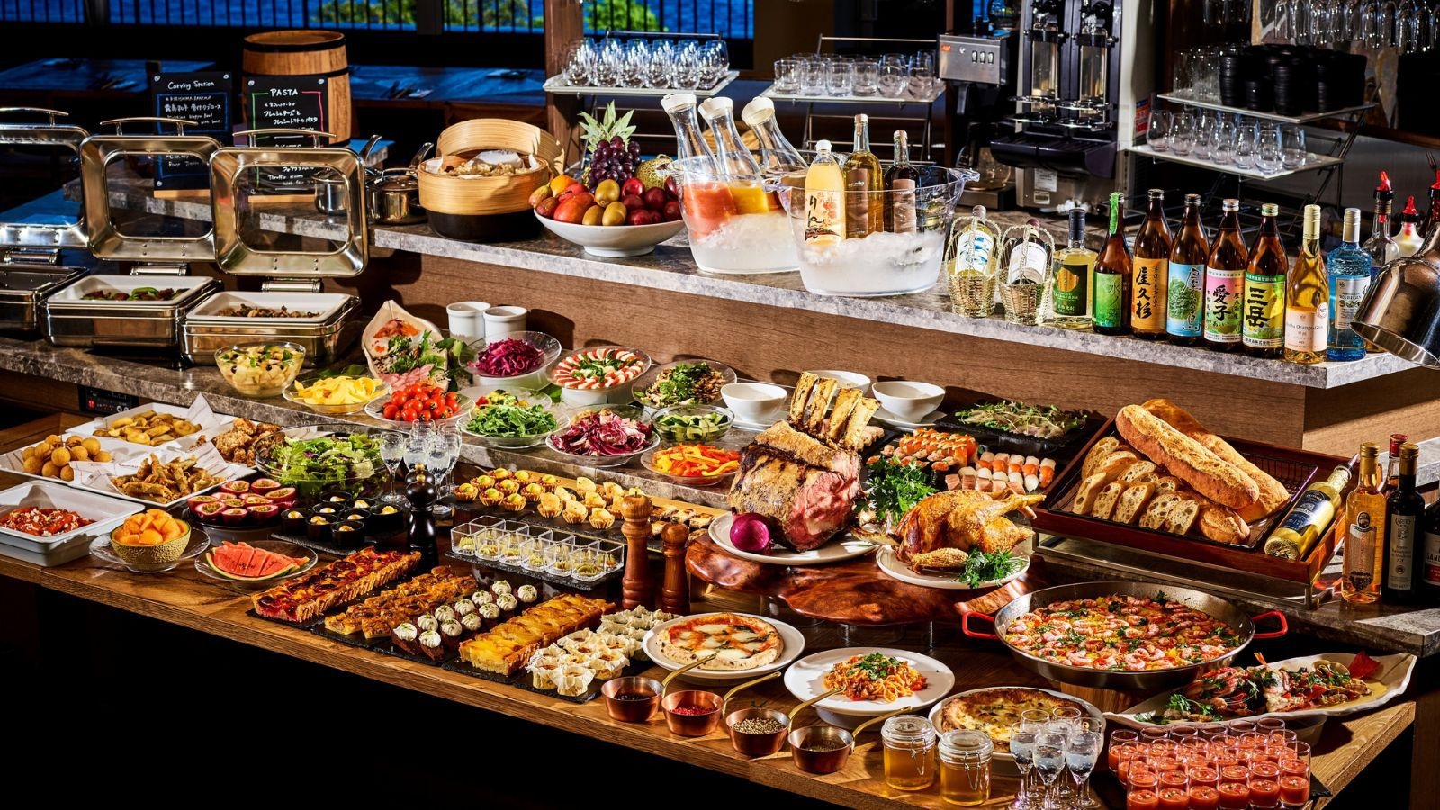 【屋久島産プレミアム焼酎を堪能】焼酎ペアリングプラン（夕朝食付）