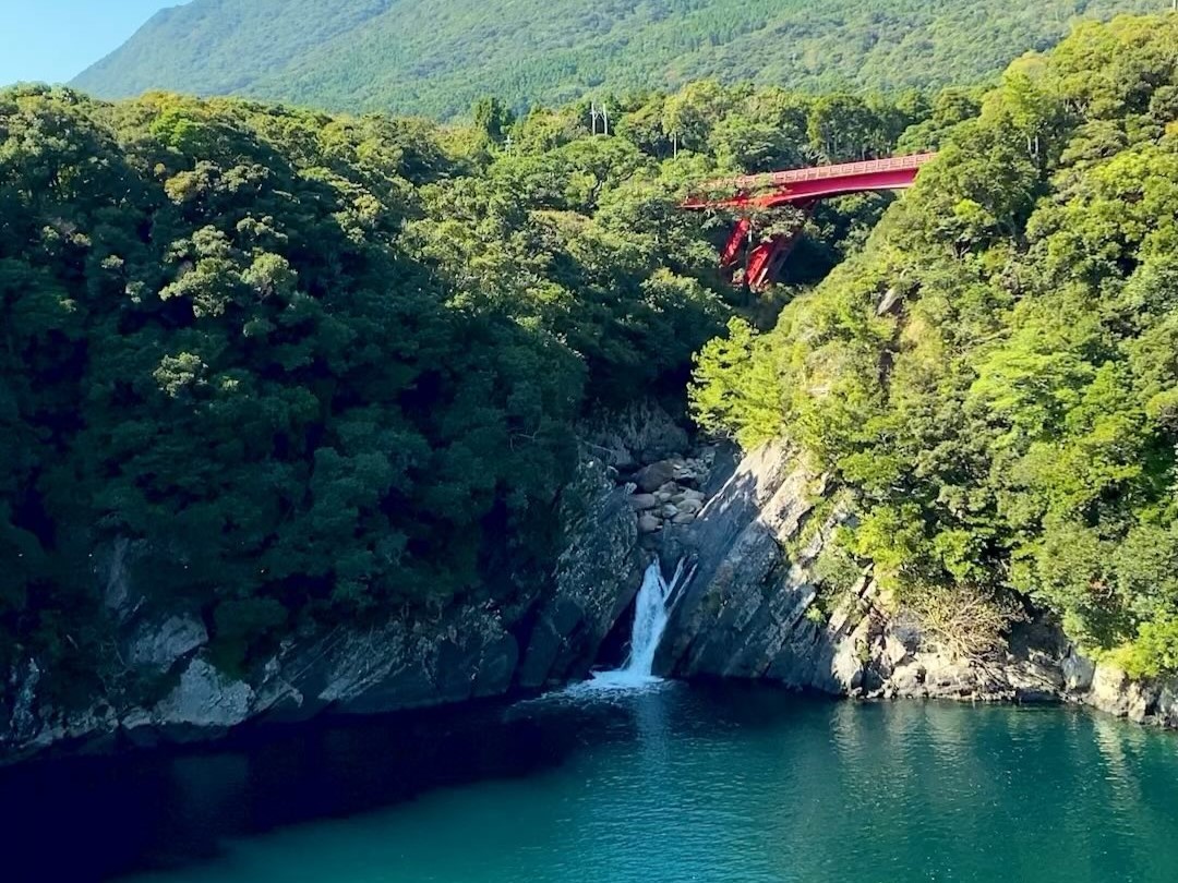 屋久島の景色