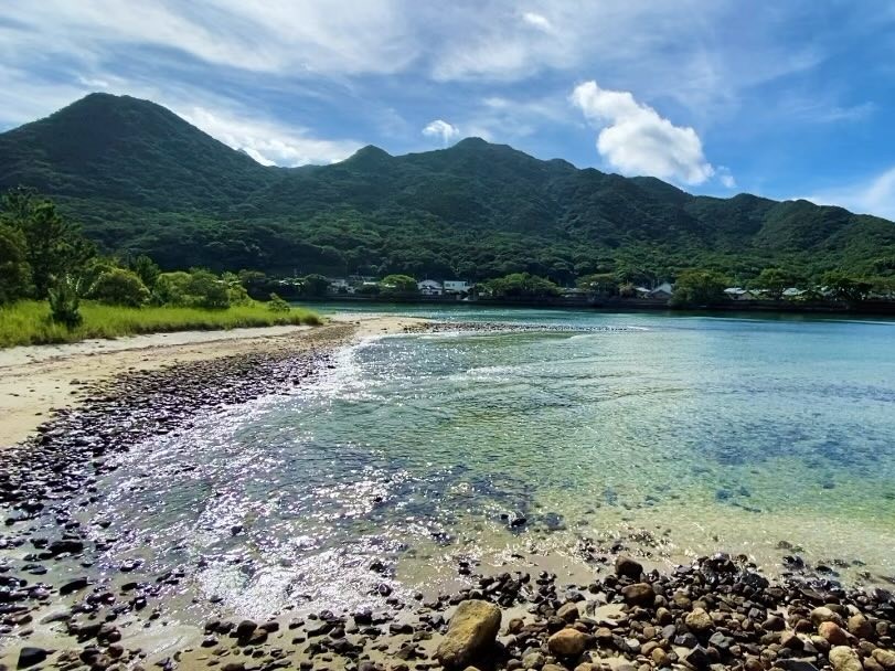 屋久島の景色