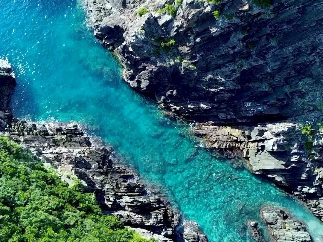 屋久島の景色