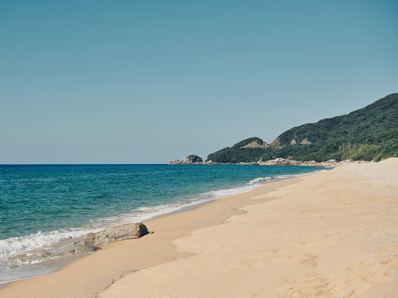 屋久島の景色