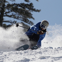 【定山渓高原札幌国際スキー場】－雪質・量ともにGoodなスキー場－