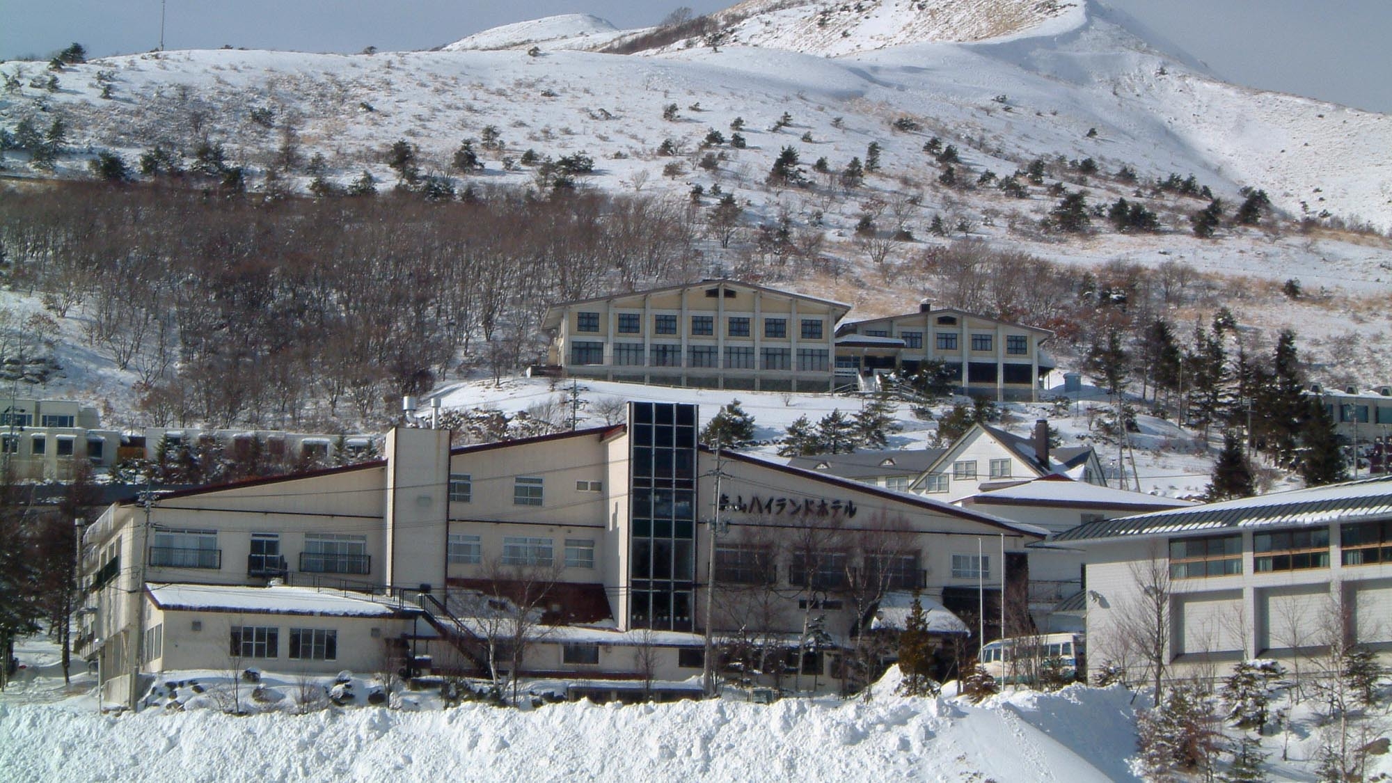 【リフト1日券付】1泊2食パック♪