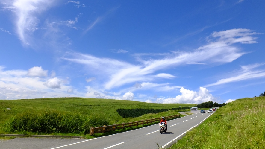 【周辺】ツーリングで楽しむ絶景