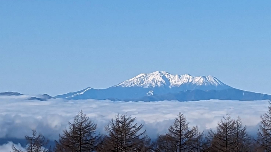 【周辺】初冬の景色