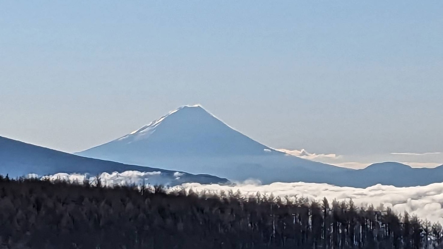 【周辺】初冬の景色