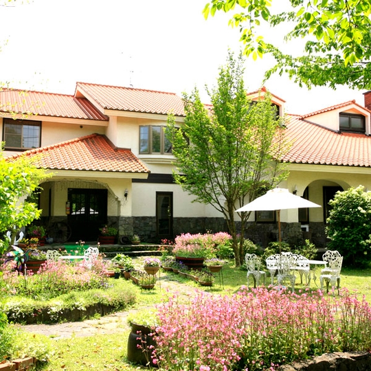ストーンハウス INN キャメリオ