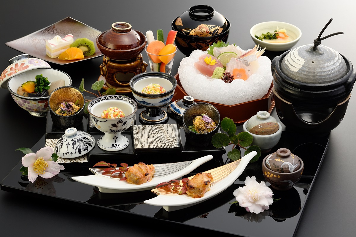 【選べるメイン料理1品】6品の高級食材からお好みのメイン料理を1品チョイス！　1泊2食