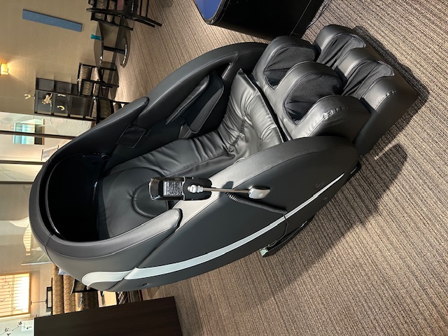 新型マッサージ器
