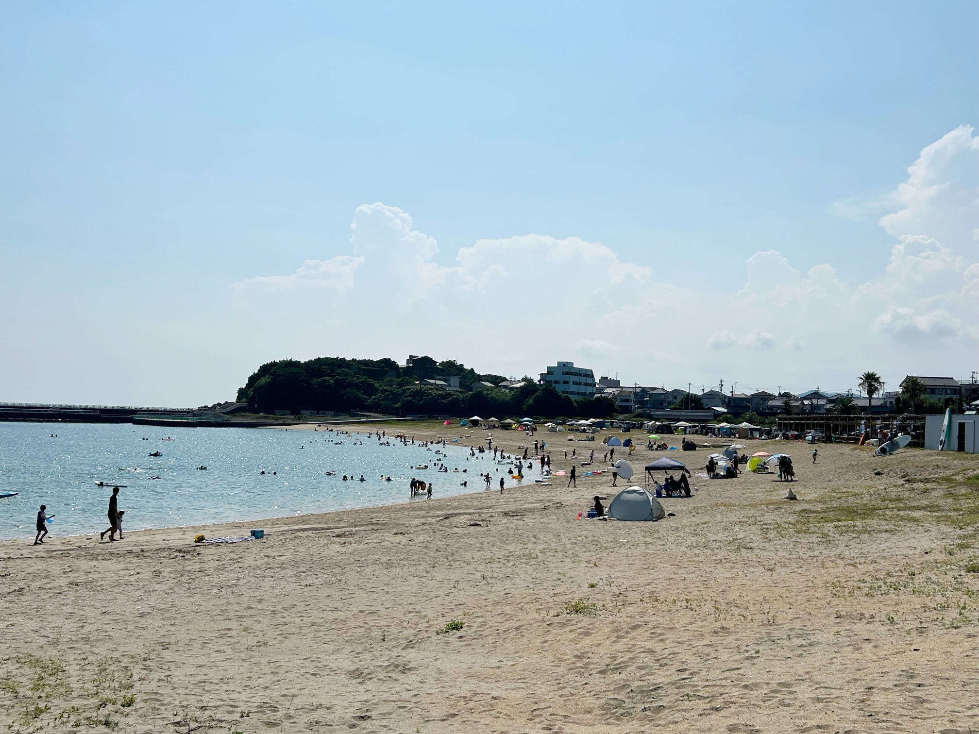 大矢浜海水浴場