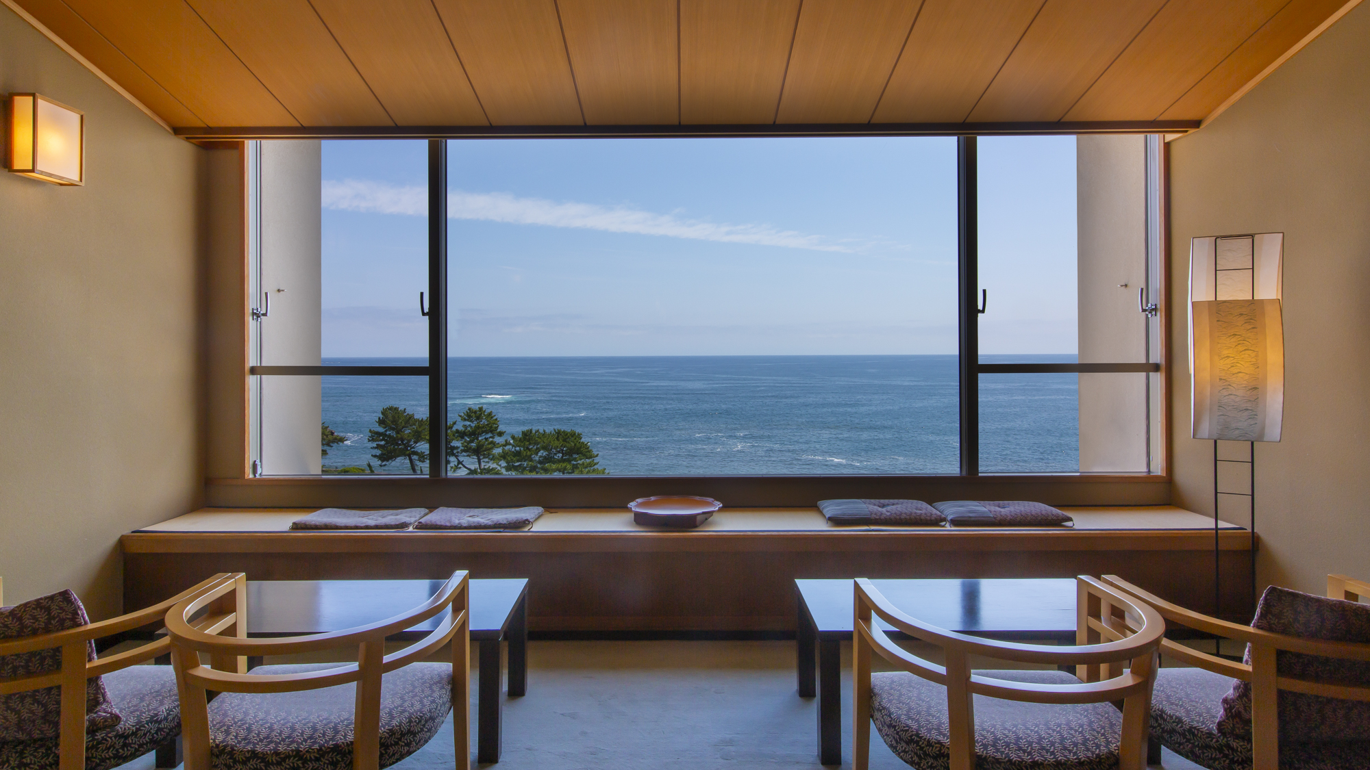 別館6階　湯上り処「青海波」せいかいは