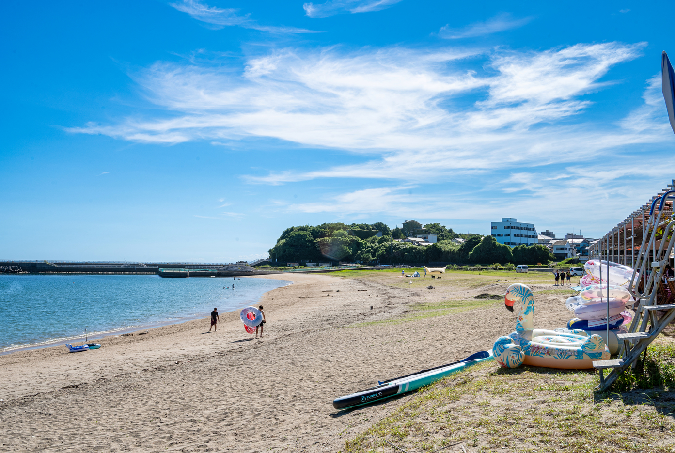 大矢浜海水浴場