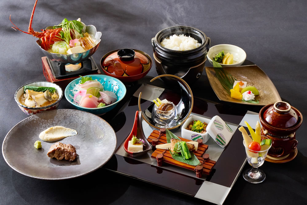 蒼珠（あおだま）コース　イメージ