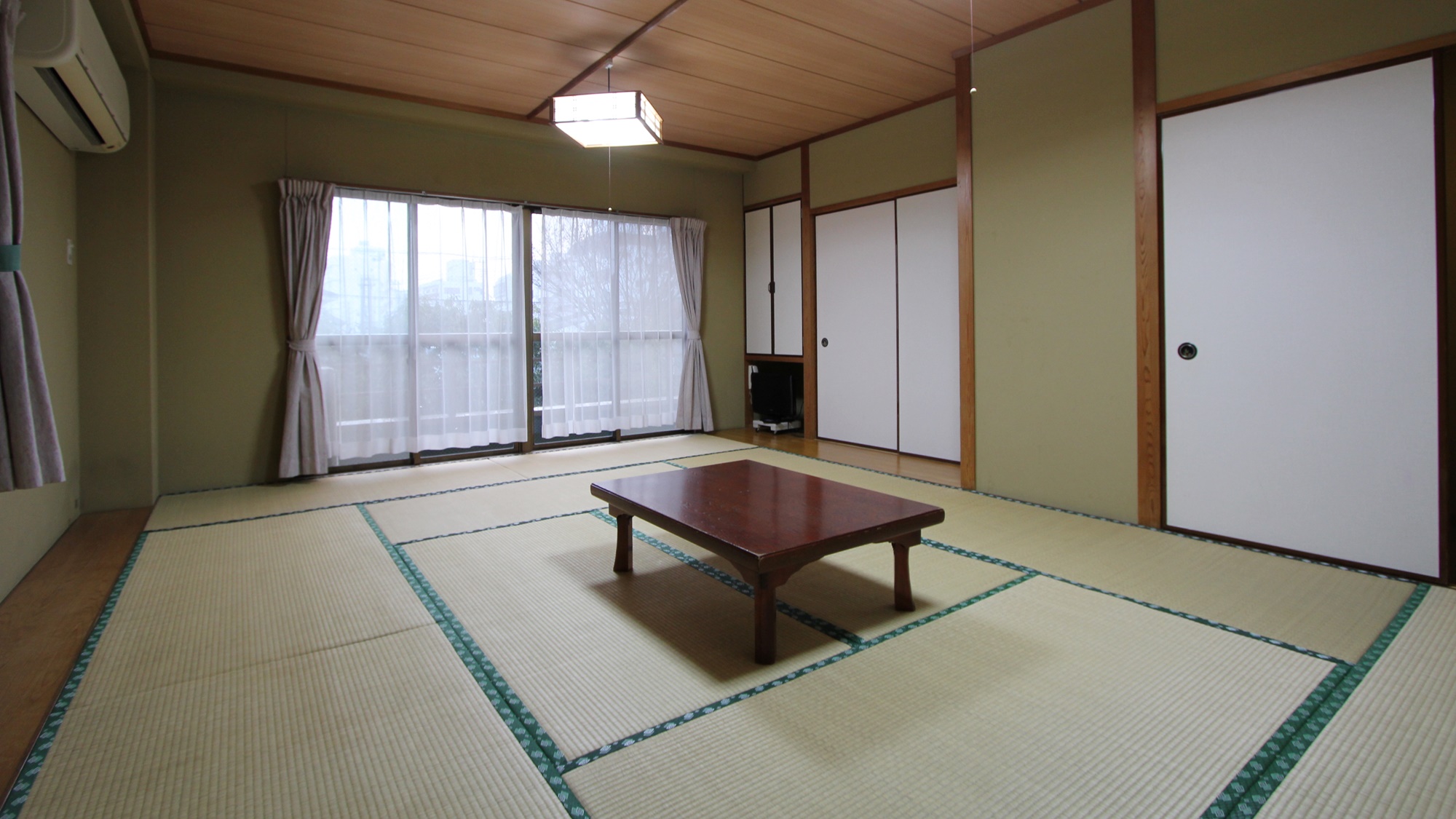 *部屋一例/広々とした和室12畳は、ご家族やグループ様にオススメ！
