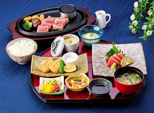 選べる夕食★１泊２食付きプラン【２名様以上】