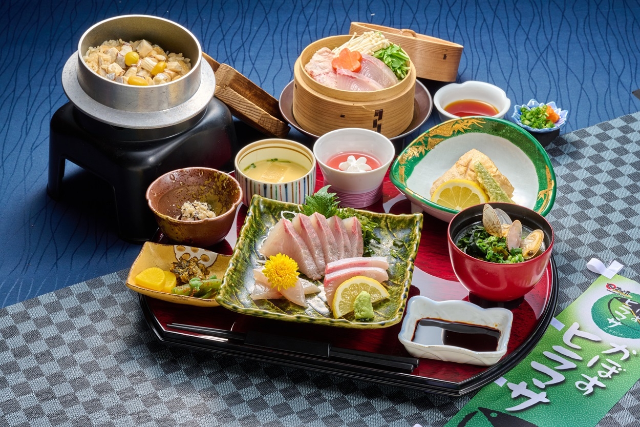 選べる夕食★１泊２食付きプラン【２名様以上】