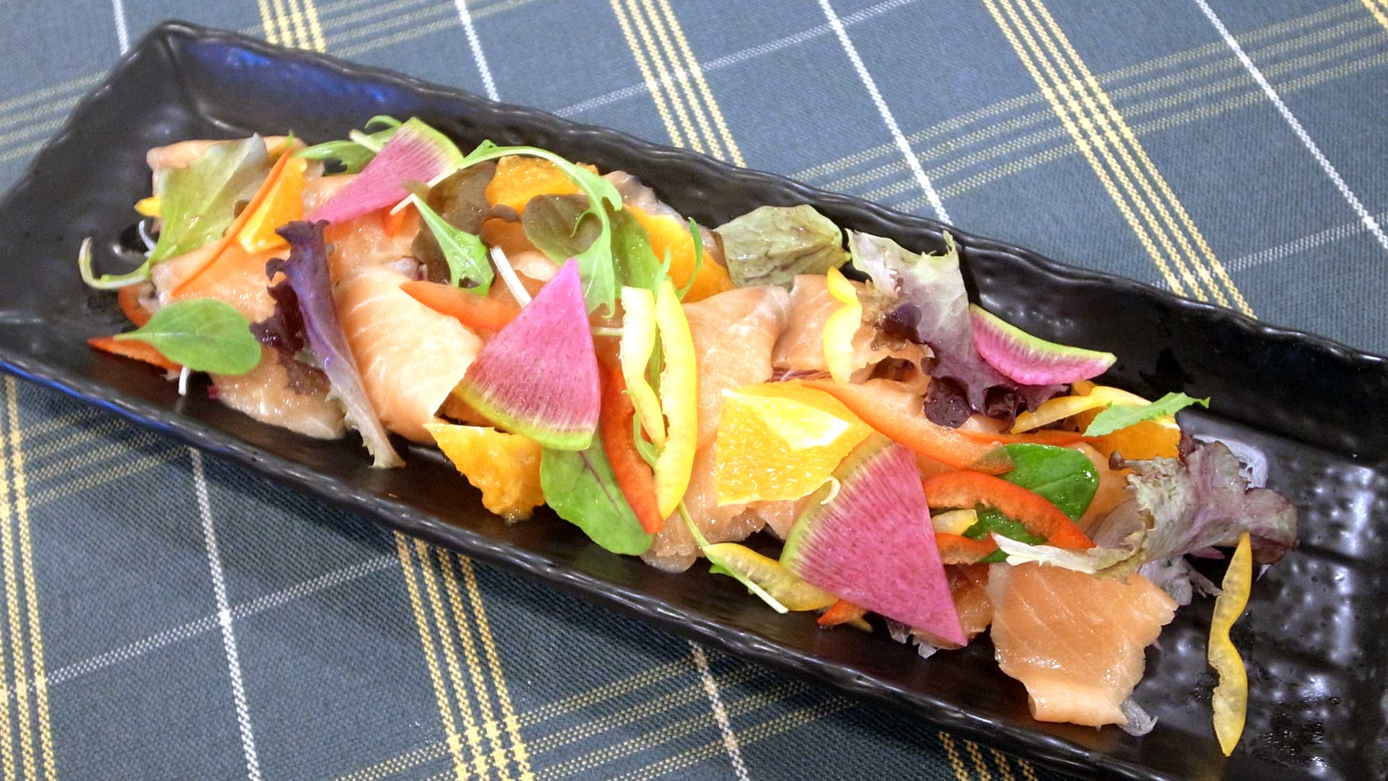 【パノラマイン山中湖】追加料理