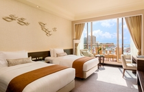 Deluxe Seaview Room Balcony