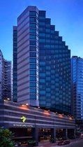 ホテル外観 Hotel Exterior