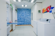 セルフランドリールーム　Self Service Laundry Room