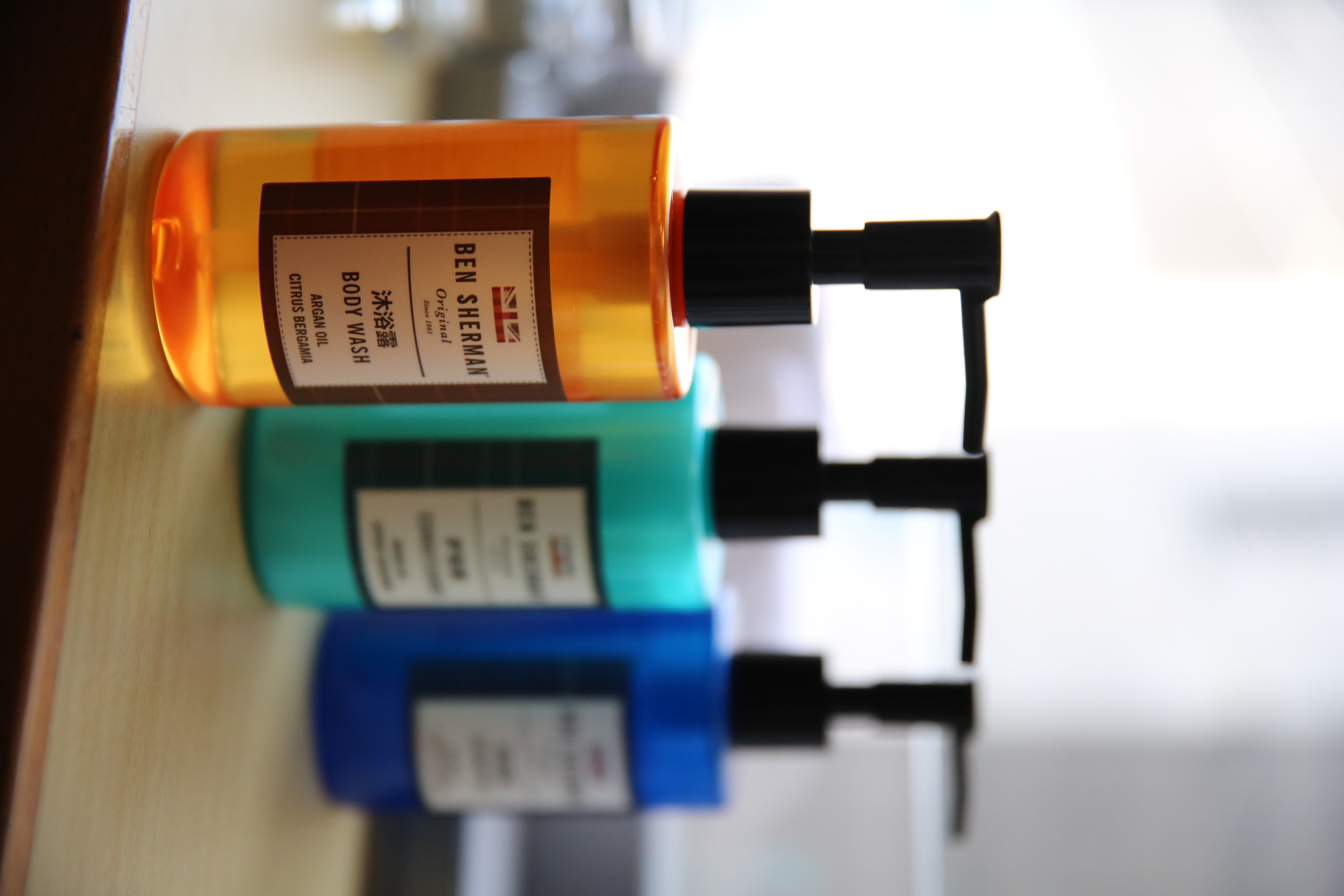 バスルーム　アメニティー　Bathroom Amenities