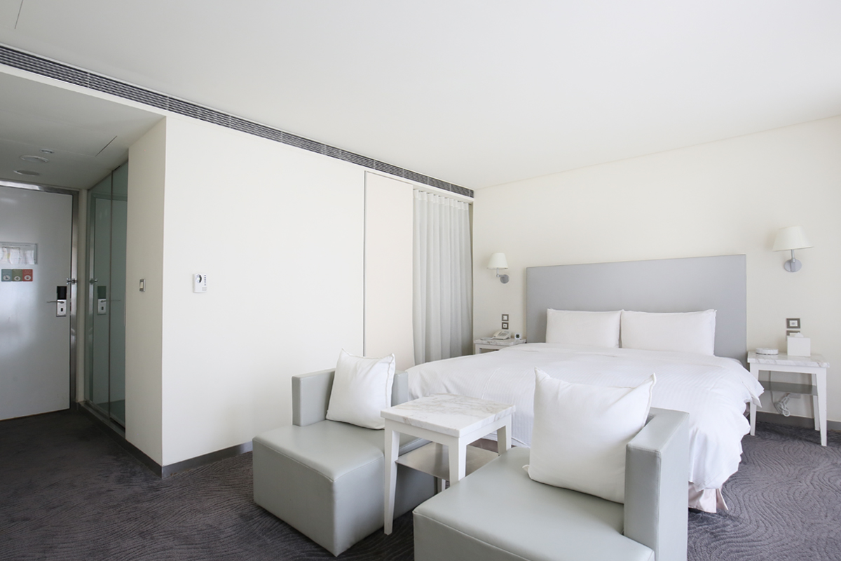 デラックス ダブルルーム