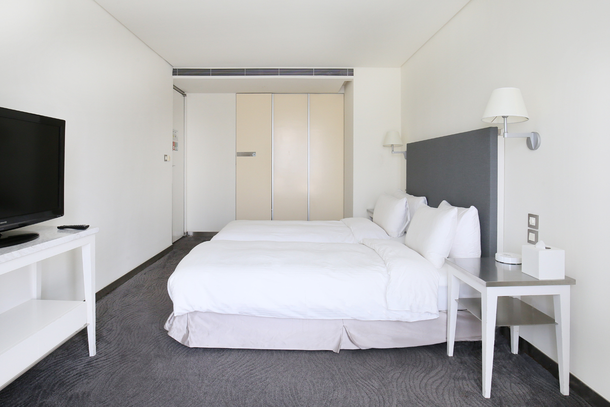 エリートツインルーム