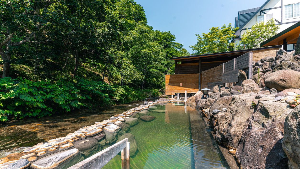 ◆【カード決済限定】源泉かけ流しの自慢の温泉で“だいいち時間”を大満喫♪♪【せせらぎ御膳／夕朝食付】