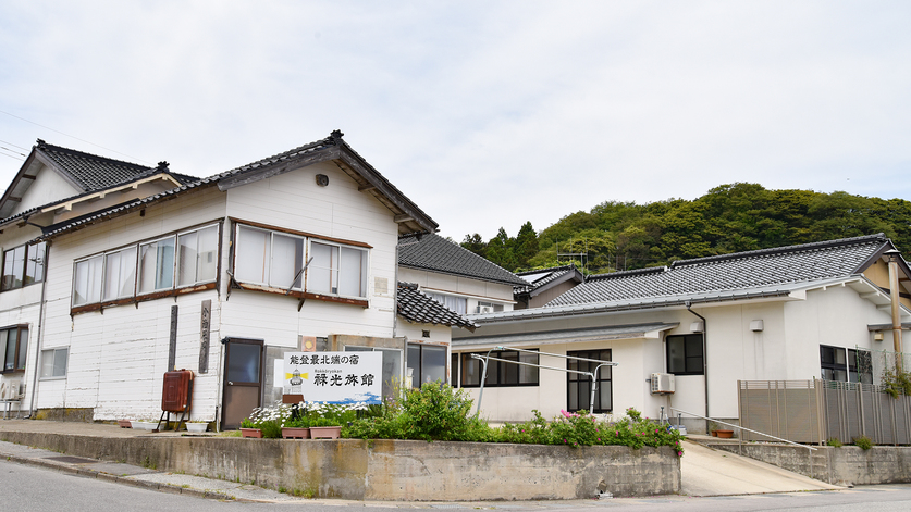 【素泊まり】気軽にのんびり能登手軽旅♪