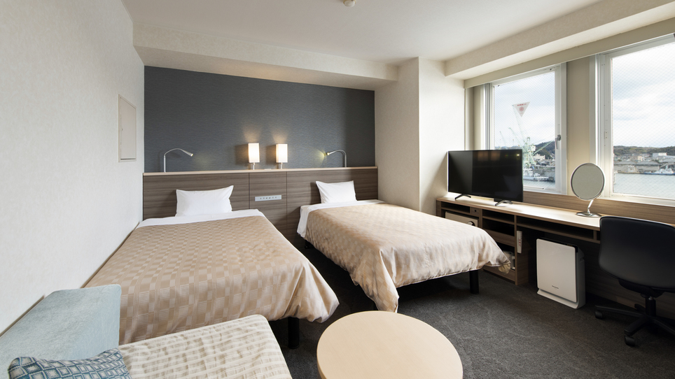 *海岸通りツイン_全体