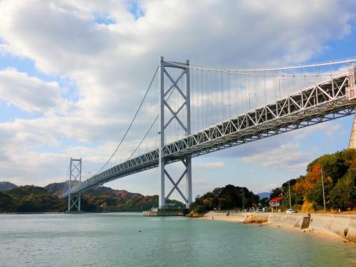 【おにぎり朝食】特製手作りおにぎりを持って尾道からしまなみ海道サイクリング！飲み物付き