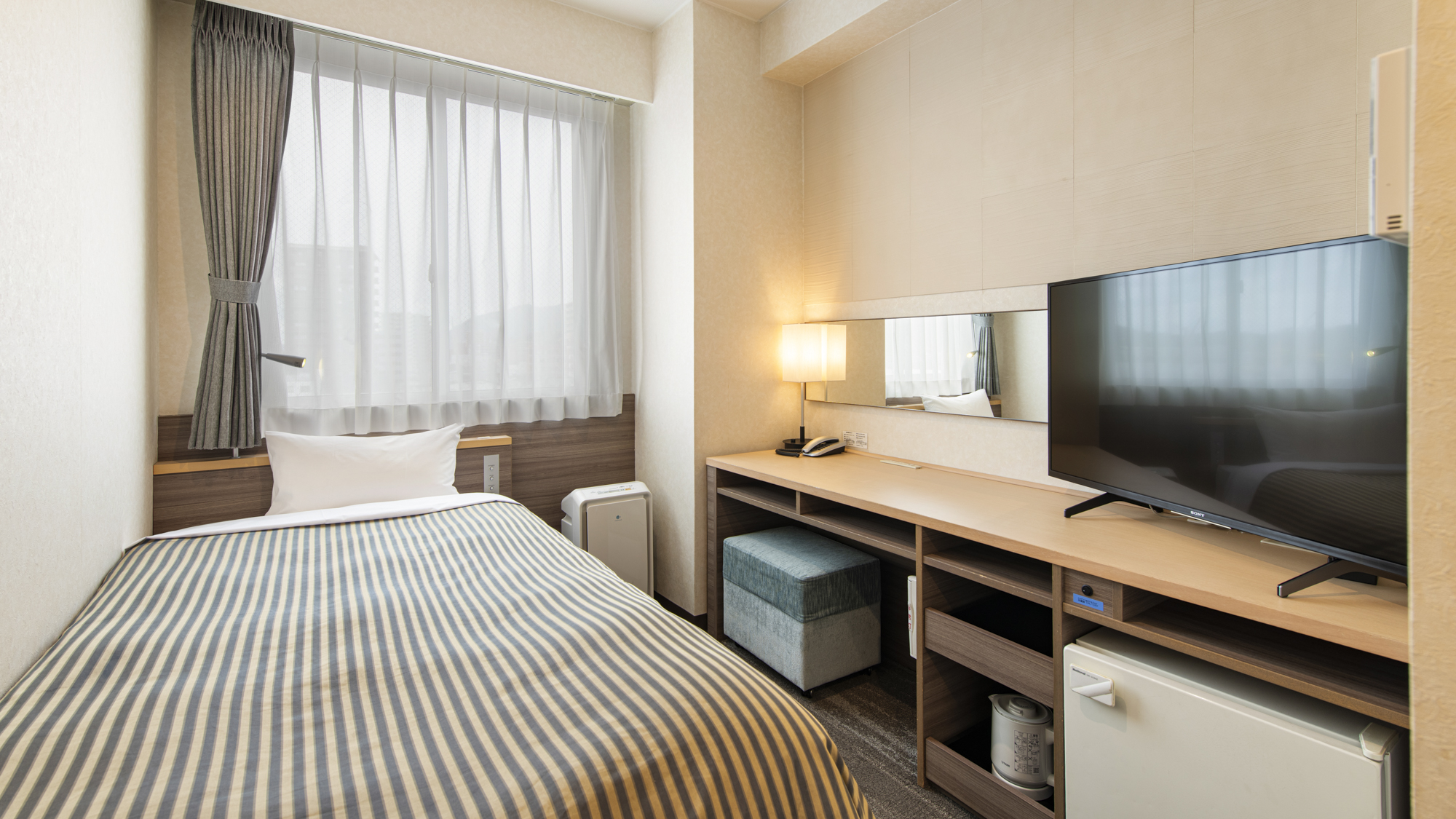 【禁煙】シングル（一例）