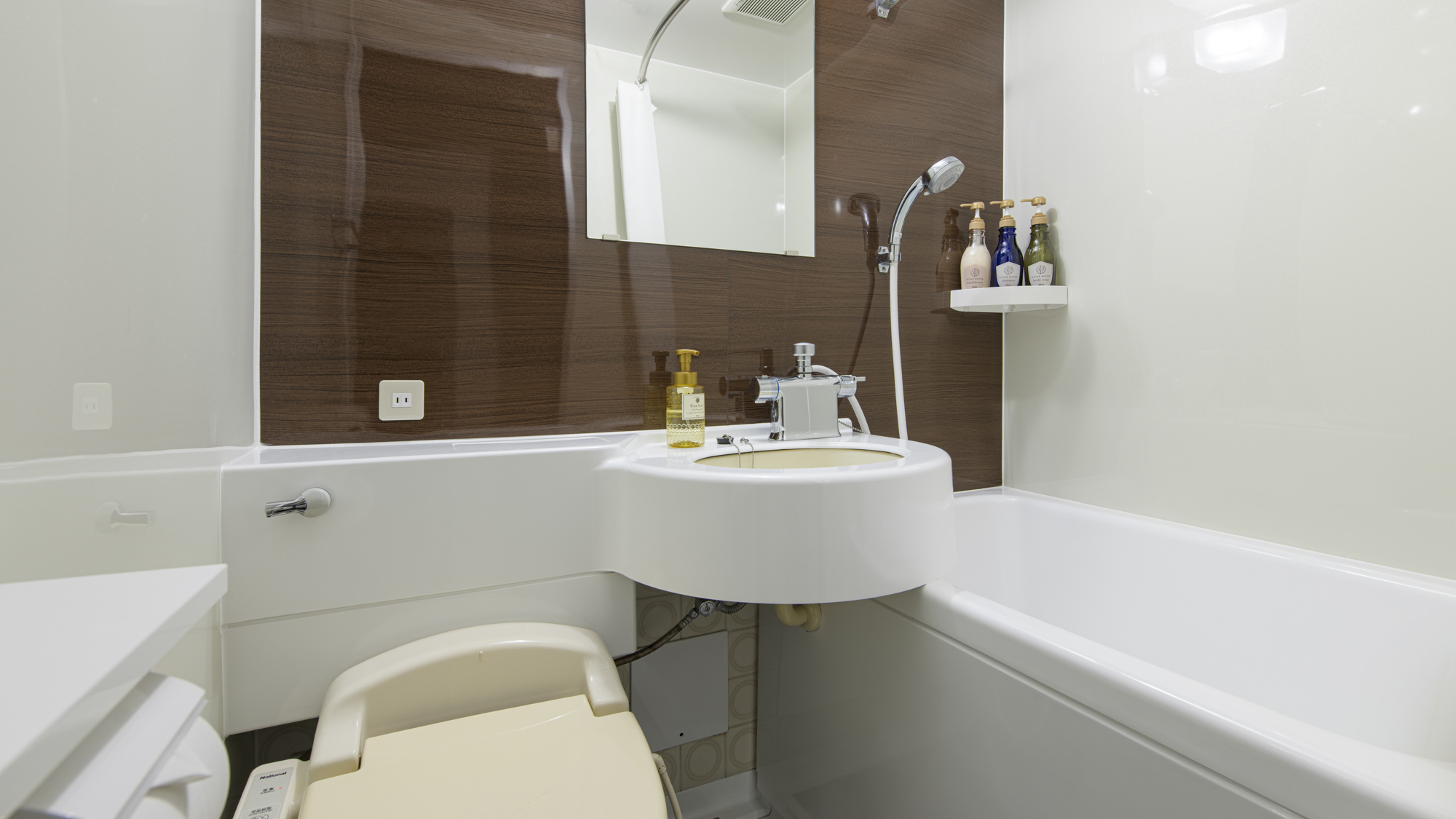 【設備】ユニットバス