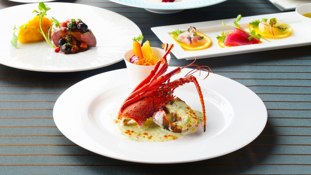 【下田東急ホテル】基本宿泊プラン（夕朝食付）