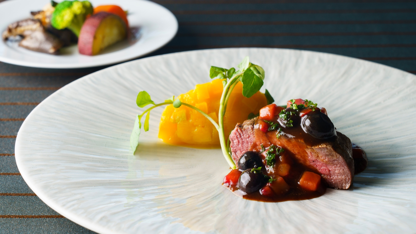 【下田東急ホテル】基本宿泊プラン（夕朝食付）