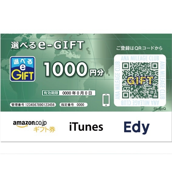 マルチギフトカード1000円付プラン