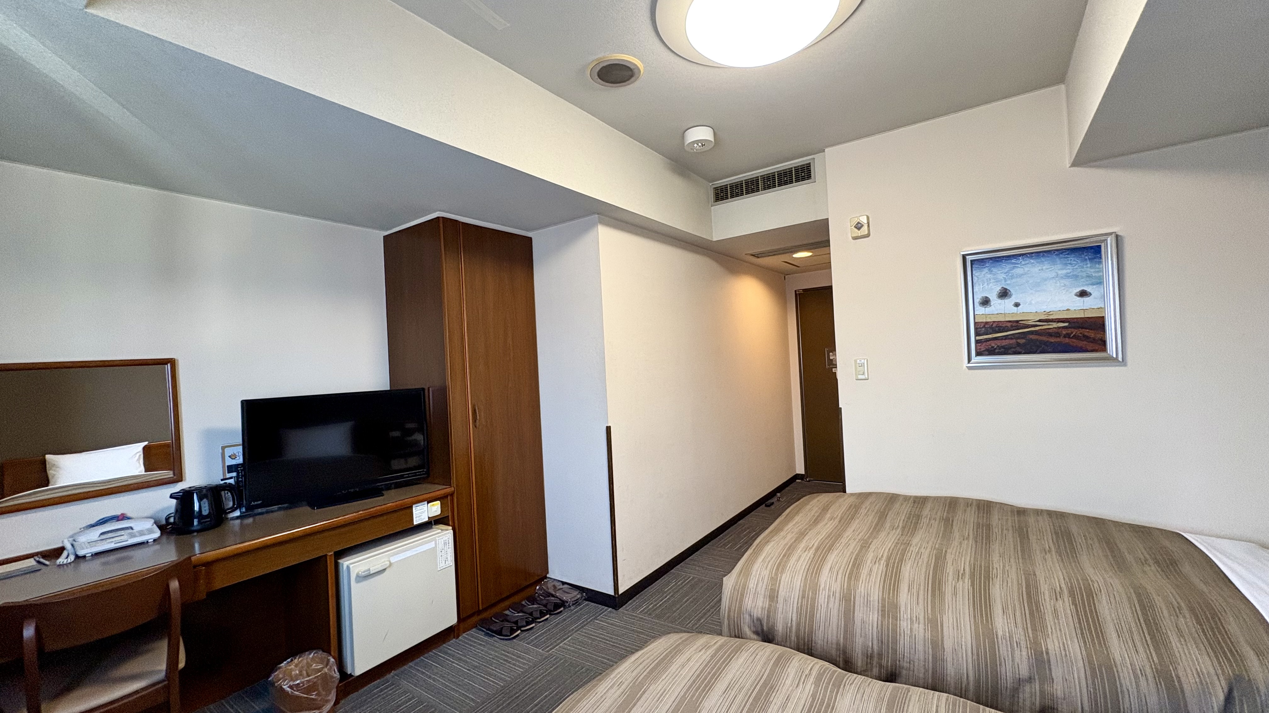 【第1長野本館】ツインルーム