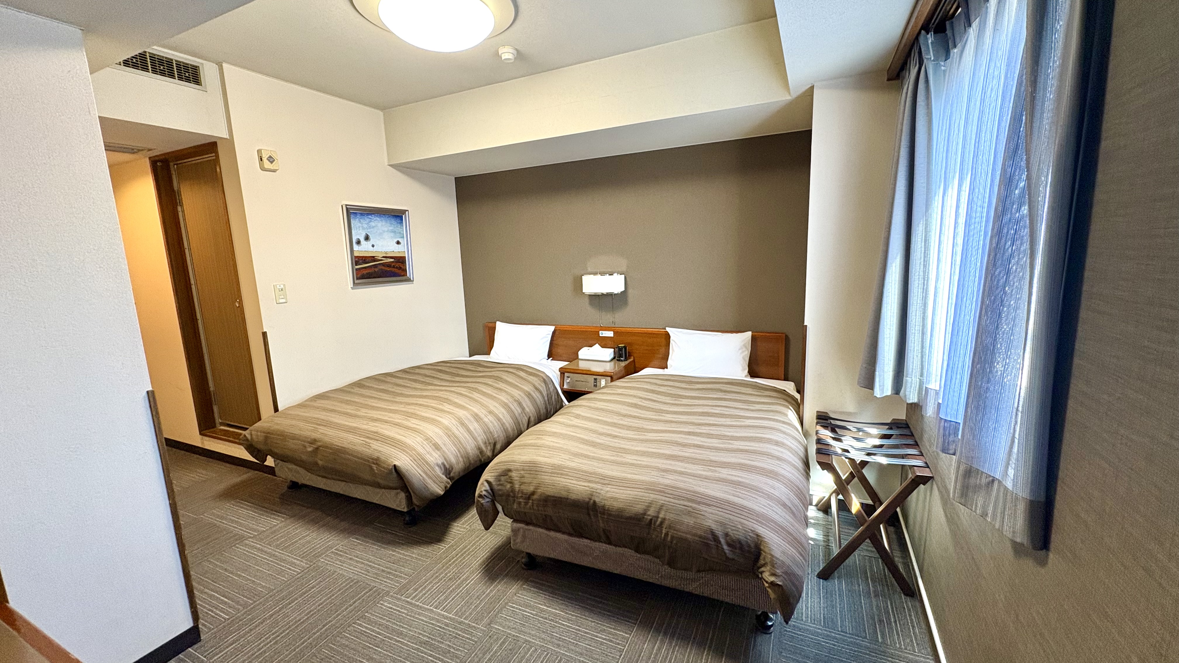 【第1長野本館】ツインルーム