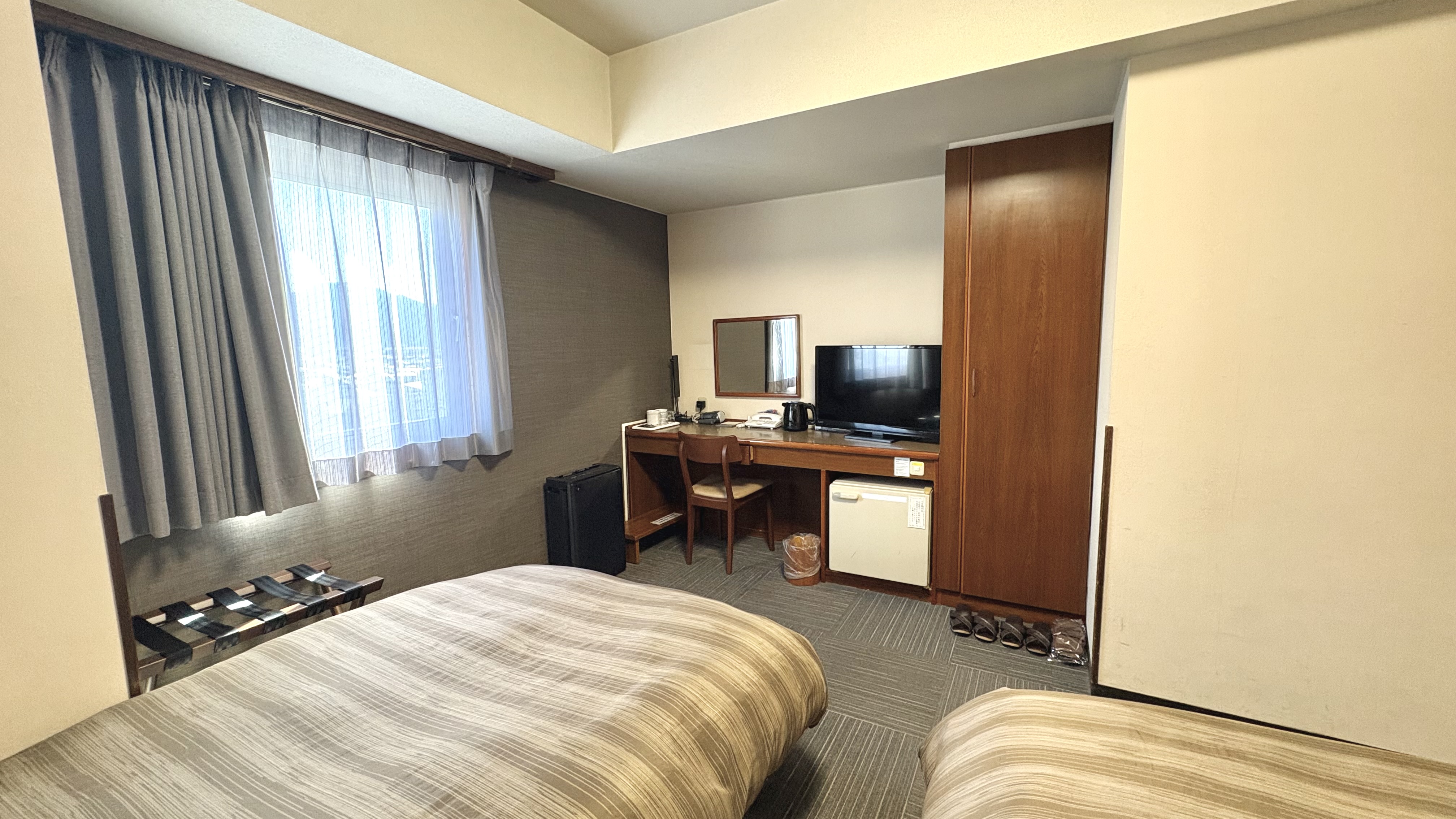 【第1長野本館】ツインルーム