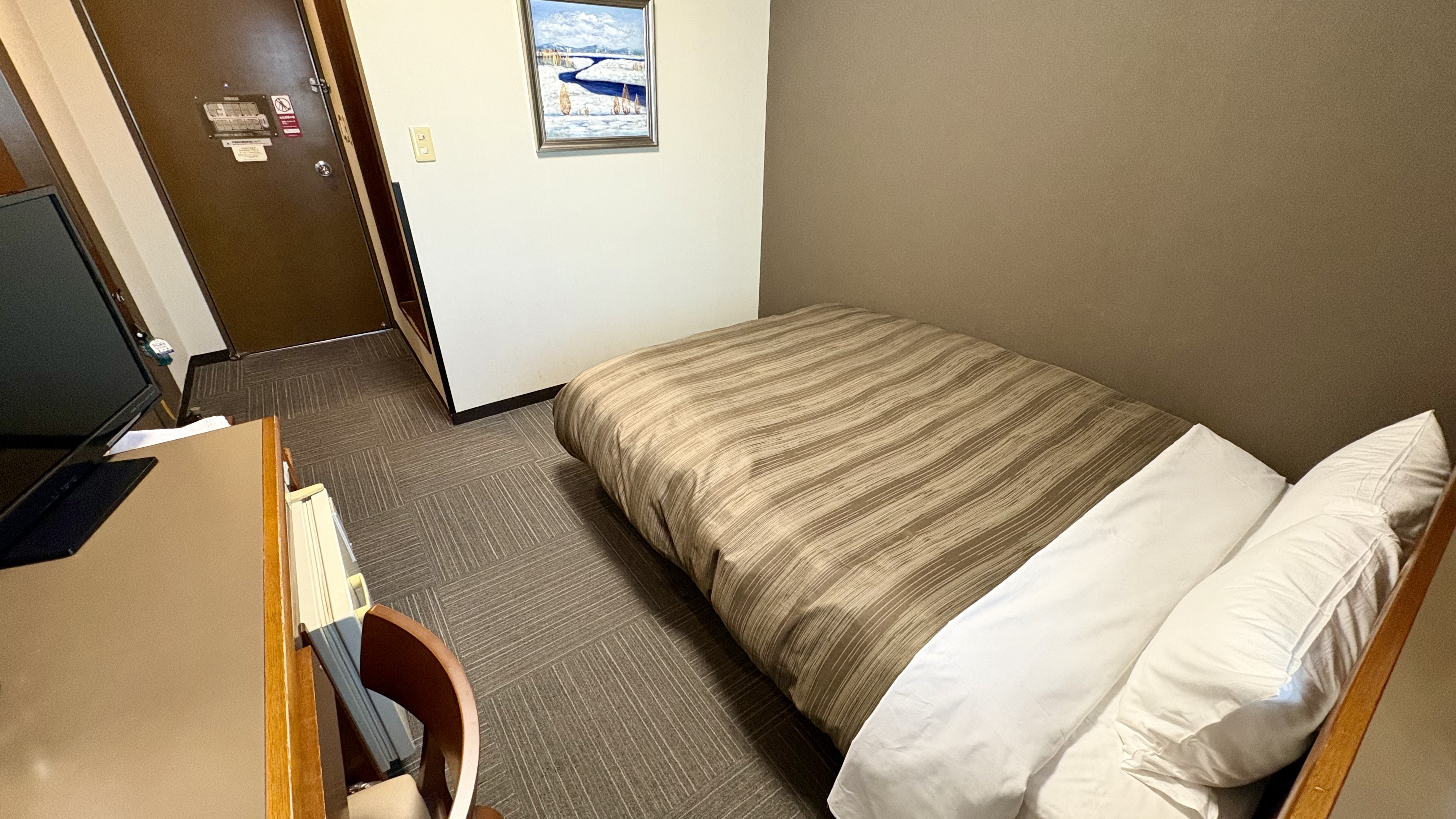 【第1長野本館】ダブルルーム